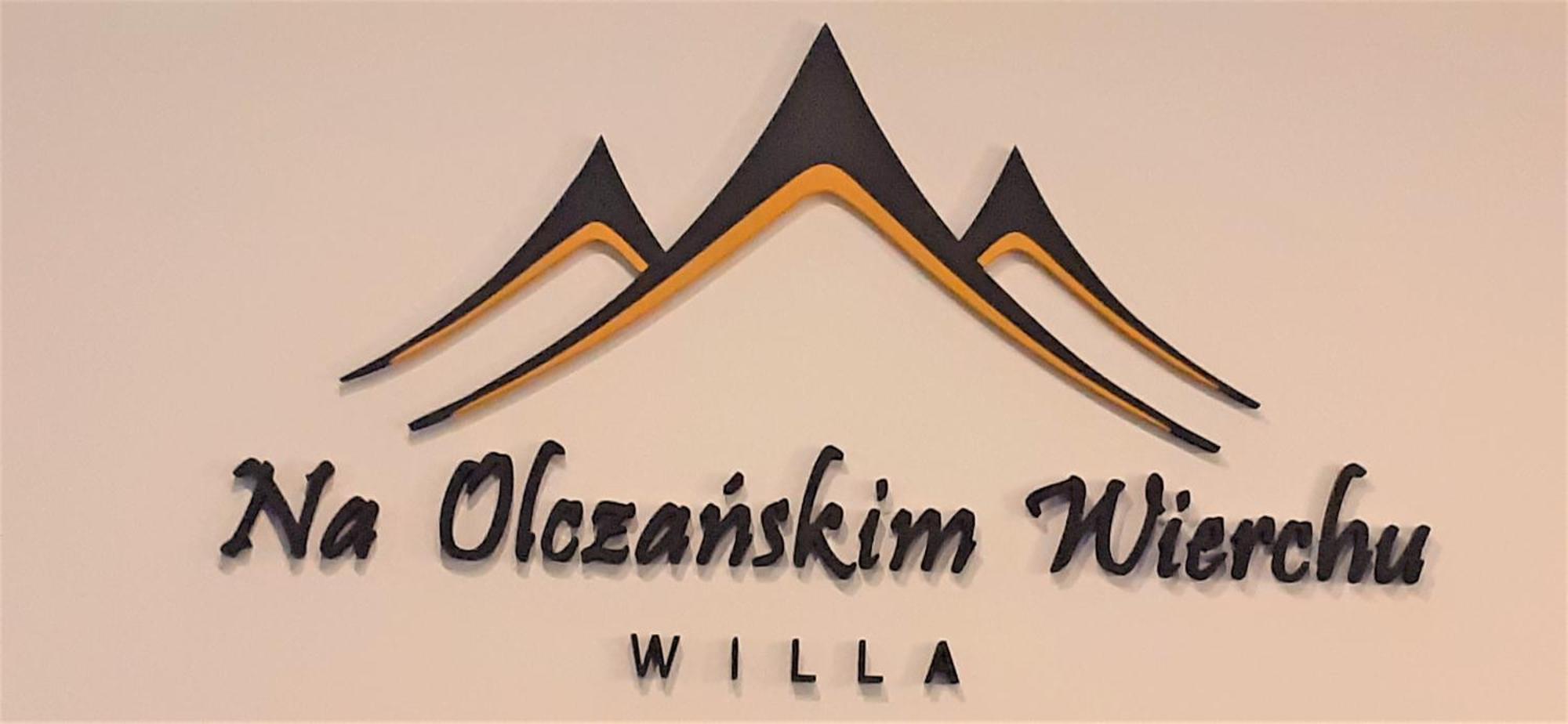 Willa Na Olczanskim Wierchu 부코비나 타트잔스카 외부 사진